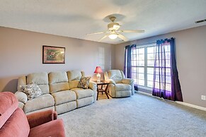 Georgetown Home ~ 6 Mi to Kentucky Horse Park!