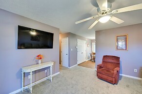 Georgetown Home ~ 6 Mi to Kentucky Horse Park!