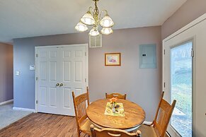 Georgetown Home ~ 6 Mi to Kentucky Horse Park!