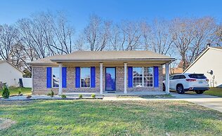 Georgetown Home ~ 6 Mi to Kentucky Horse Park!