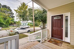 Downtown Wilmington Home: Walk to Cape Fear River!