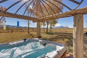 Cortez Home w/ Private Hot Tub Near Hikes & Bikes!