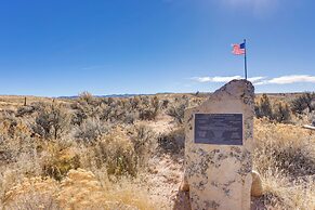 Cortez Retreat w/ Hot Tub - 11 mi to Mesa Verde!