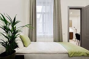 RIGAAPARTMENT ELIZABETES 22 Aparthotel