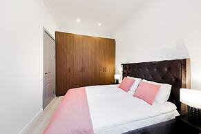 RIGAAPARTMENT ELIZABETES 22 Aparthotel