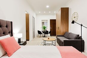 RIGAAPARTMENT ELIZABETES 22 Aparthotel