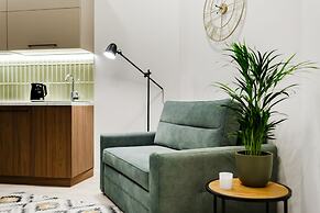 RIGAAPARTMENT ELIZABETES 22 Aparthotel