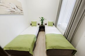 RIGAAPARTMENT ELIZABETES 22 Aparthotel