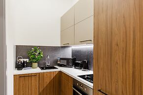 RIGAAPARTMENT ELIZABETES 22 Aparthotel