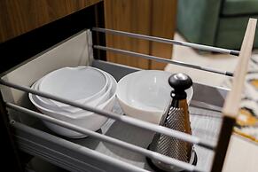 RIGAAPARTMENT ELIZABETES 22 Aparthotel