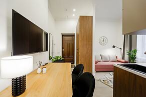 RIGAAPARTMENT ELIZABETES 22 Aparthotel