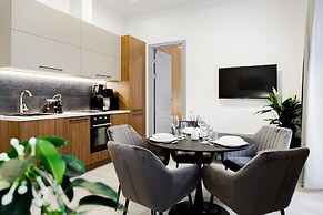 RIGAAPARTMENT ELIZABETES 22 Aparthotel