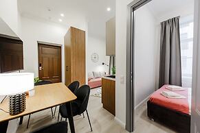 RIGAAPARTMENT ELIZABETES 22 Aparthotel