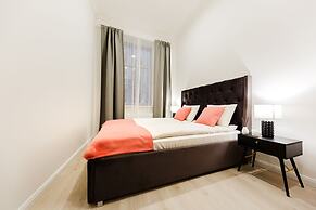 RIGAAPARTMENT ELIZABETES 22 Aparthotel