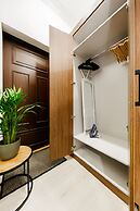 RIGAAPARTMENT ELIZABETES 22 Aparthotel