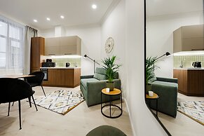 RIGAAPARTMENT ELIZABETES 22 Aparthotel