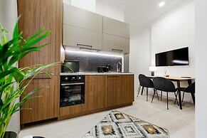 RIGAAPARTMENT ELIZABETES 22 Aparthotel