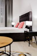 RIGAAPARTMENT ELIZABETES 22 Aparthotel