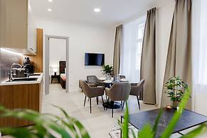 RIGAAPARTMENT ELIZABETES 22 Aparthotel