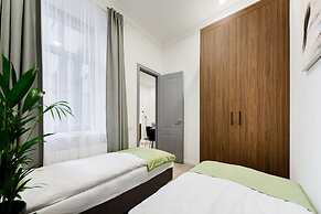 RIGAAPARTMENT ELIZABETES 22 Aparthotel