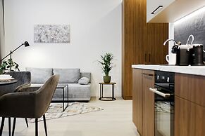 RIGAAPARTMENT ELIZABETES 22 Aparthotel