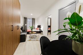 RIGAAPARTMENT ELIZABETES 22 Aparthotel