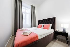 RIGAAPARTMENT ELIZABETES 22 Aparthotel