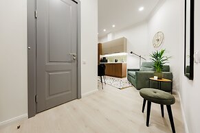 RIGAAPARTMENT ELIZABETES 22 Aparthotel