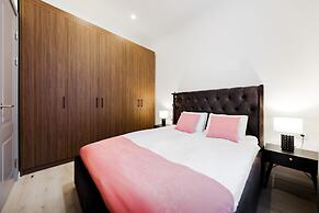 RIGAAPARTMENT ELIZABETES 22 Aparthotel