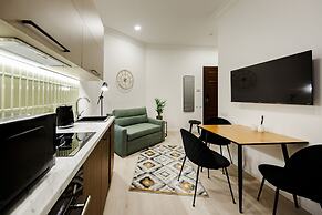 RIGAAPARTMENT ELIZABETES 22 Aparthotel