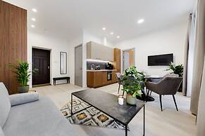 RIGAAPARTMENT ELIZABETES 22 Aparthotel