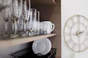 RIGAAPARTMENT ELIZABETES 22 Aparthotel