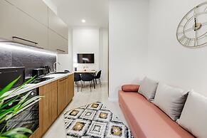 RIGAAPARTMENT ELIZABETES 22 Aparthotel