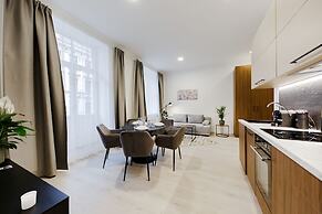 RIGAAPARTMENT ELIZABETES 22 Aparthotel