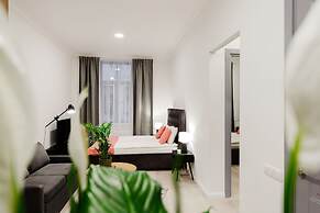 RIGAAPARTMENT ELIZABETES 22 Aparthotel