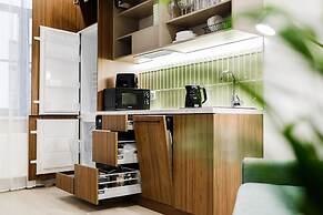 RIGAAPARTMENT ELIZABETES 22 Aparthotel