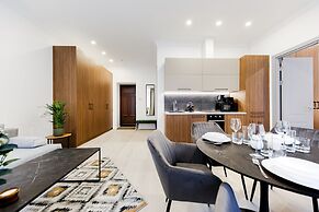 RIGAAPARTMENT ELIZABETES 22 Aparthotel