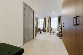 RIGAAPARTMENT ELIZABETES 22 Aparthotel