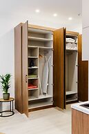 RIGAAPARTMENT ELIZABETES 22 Aparthotel