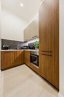 RIGAAPARTMENT ELIZABETES 22 Aparthotel