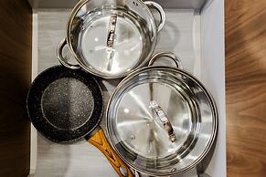 RIGAAPARTMENT ELIZABETES 22 Aparthotel