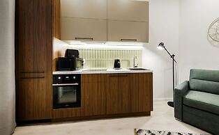 RIGAAPARTMENT ELIZABETES 22 Aparthotel