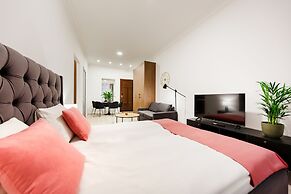 RIGAAPARTMENT ELIZABETES 22 Aparthotel