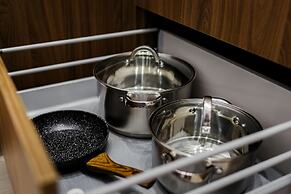 RIGAAPARTMENT ELIZABETES 22 Aparthotel