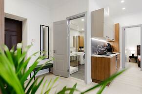 RIGAAPARTMENT ELIZABETES 22 Aparthotel