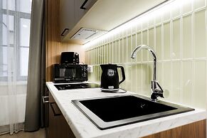 RIGAAPARTMENT ELIZABETES 22 Aparthotel
