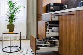 RIGAAPARTMENT ELIZABETES 22 Aparthotel