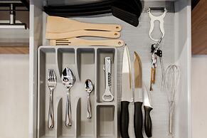 RIGAAPARTMENT ELIZABETES 22 Aparthotel