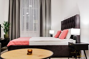 RIGAAPARTMENT ELIZABETES 22 Aparthotel