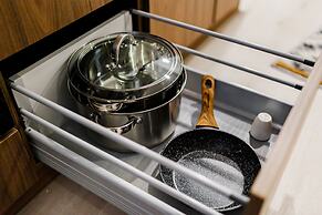 RIGAAPARTMENT ELIZABETES 22 Aparthotel